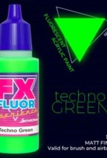Scale75 FX Flour: Techno Green