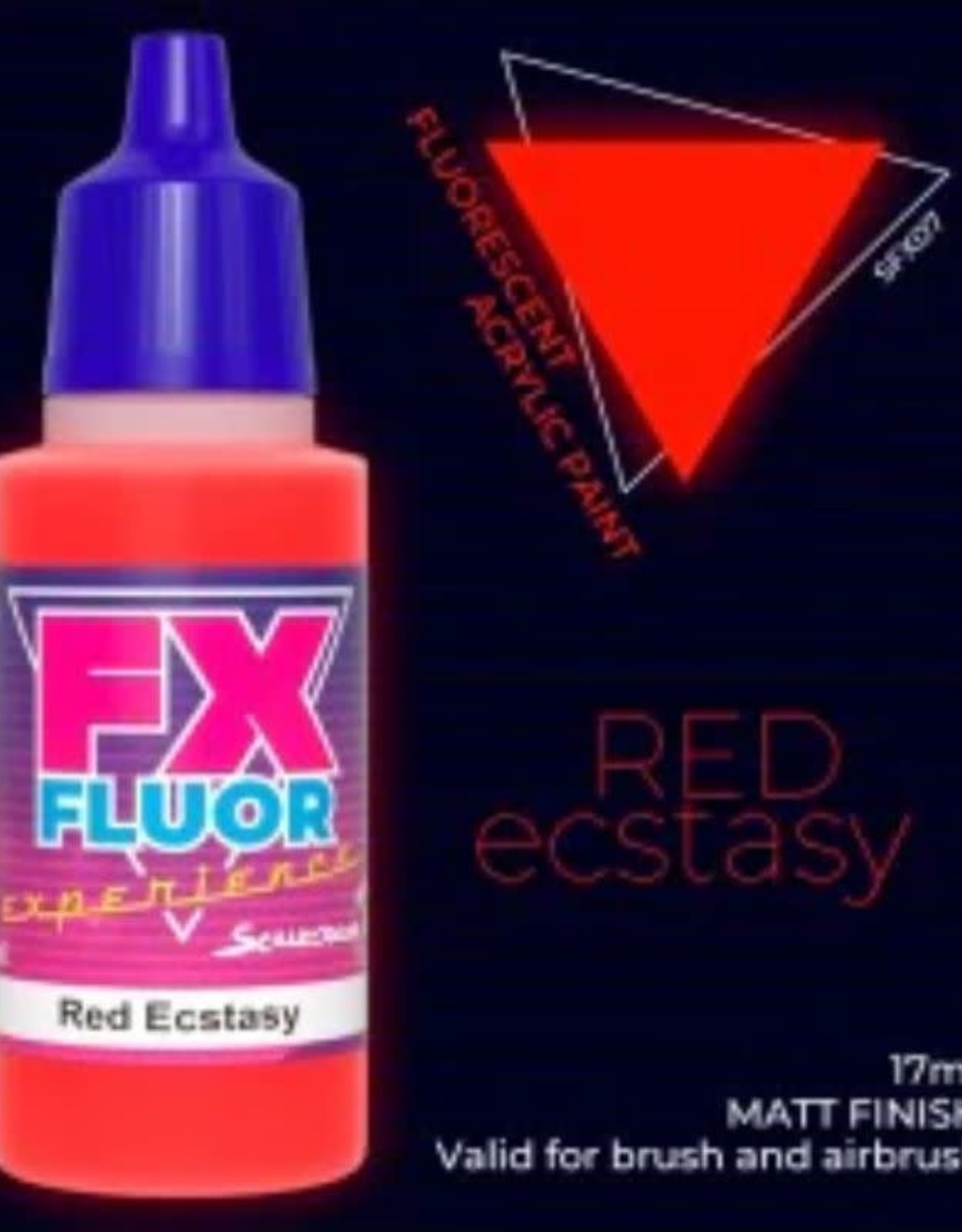 Scale75 FX Flour: Red Ecstasy