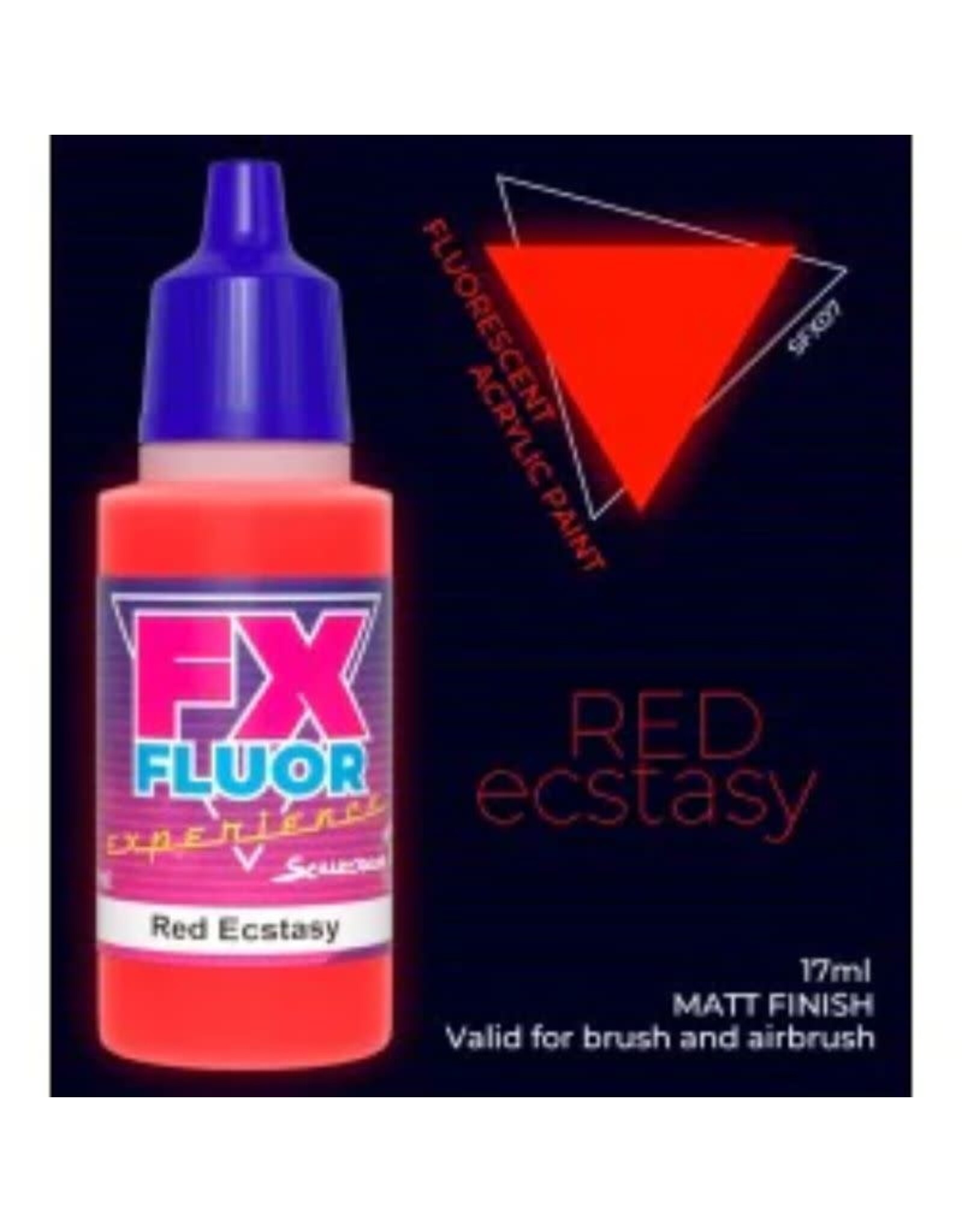 Scale75 FX Flour: Red Ecstasy