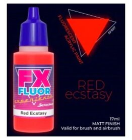 Scale75 FX Flour: Red Ecstasy