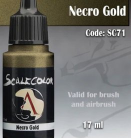 Scale75 Metal n Alchemy: Necro Gold