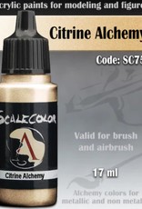 Scale75 Metal n Alchemy: Citrine Alchemy