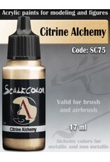 Scale75 Metal n Alchemy: Citrine Alchemy