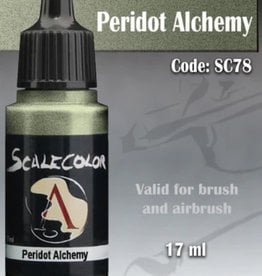 Scale75 Metal n Alchemy: Peridot Alchemy