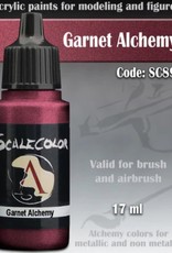 Scale75 Metal n Alchemy: GarnetAlchemy