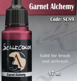 Scale75 Metal n Alchemy: Garnet Alchemy