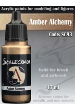 Scale75 Metal n Alchemy: Amber Alchemy