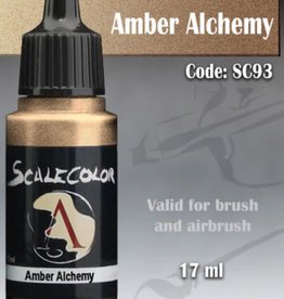 Scale75 Metal n Alchemy: Amber Alchemy