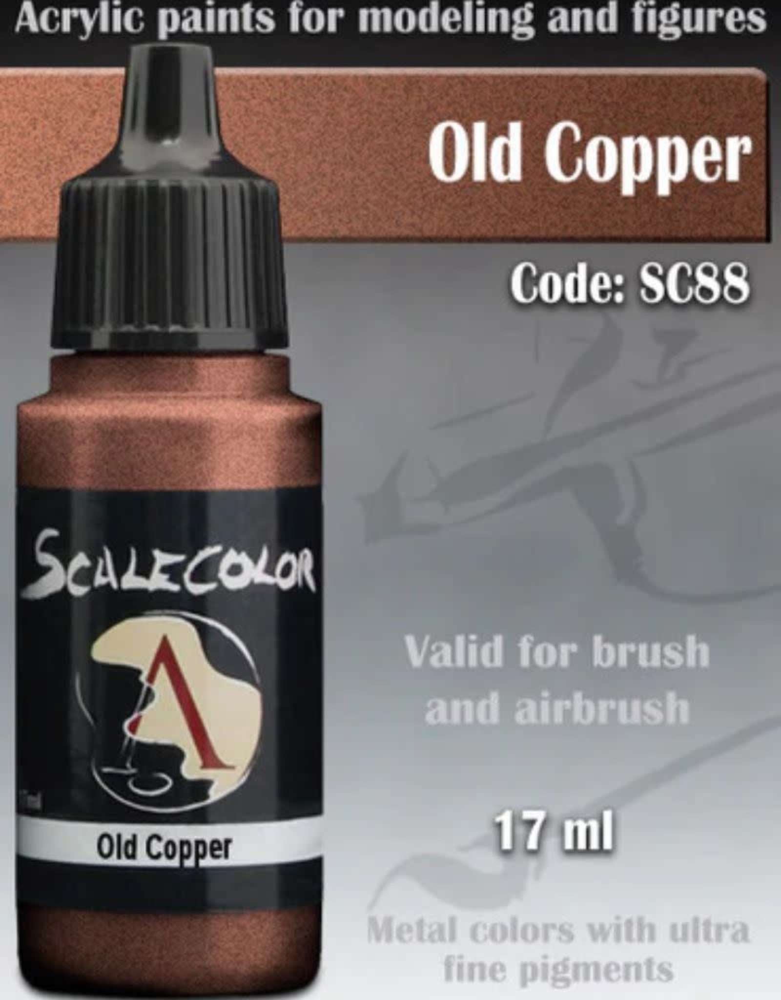 Scale75 Metal n Alchemy: Old Copper