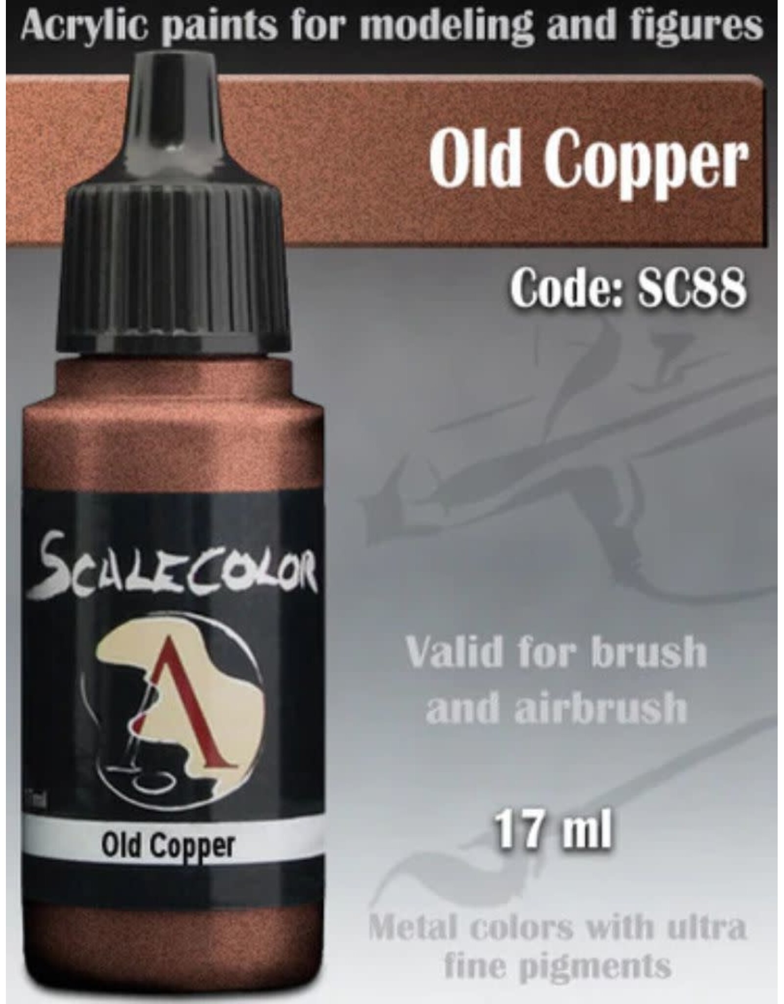 Scale75 Metal n Alchemy: Old Copper
