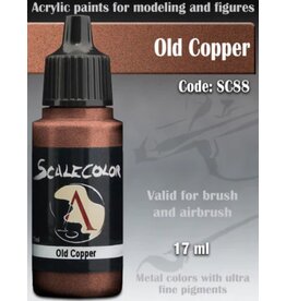 Scale75 Metal n Alchemy: Old Copper