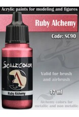 Scale75 Metal n Alchemy: Ruby Alchemy