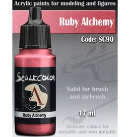 Scale75 Metal n Alchemy: Ruby Alchemy