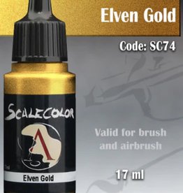 Scale75 Metal n Alchemy: Elven Gold