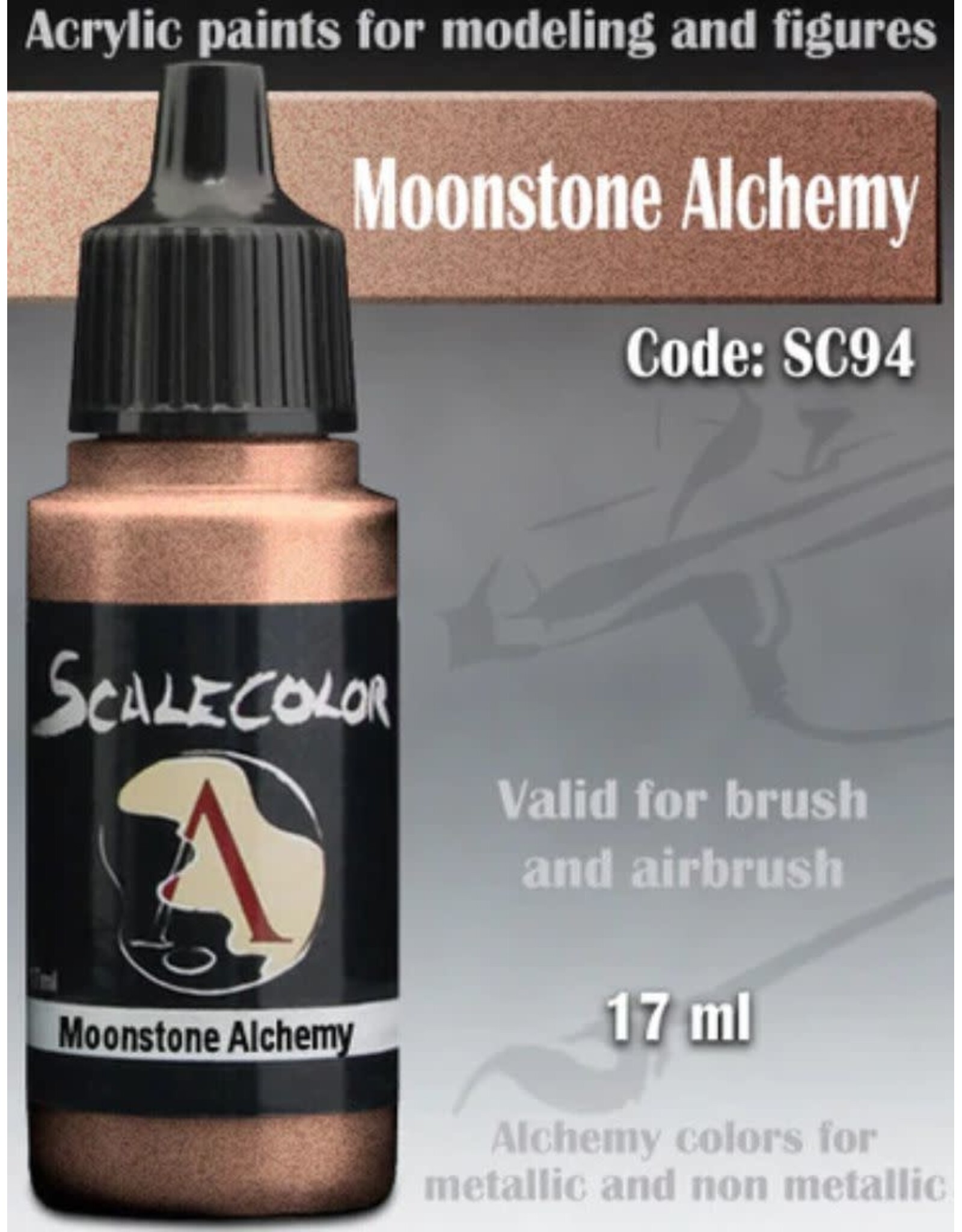 Scale75 Metal n Alchemy: Moonstone Alchemy