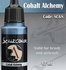 Scale75 Metal n Alchemy: CobaltAlchemy