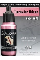 Scale75 Metal n Alchemy: Tourmaline Alchemy