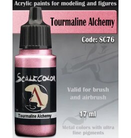 Scale75 Metal n Alchemy: Tourmaline Alchemy