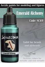 Scale75 Metal n Alchemy: Emerald Alchemy