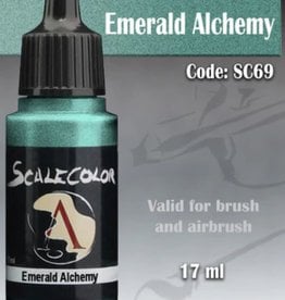 Scale75 Metal n Alchemy: Emerald Alchemy
