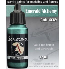 Scale75 Metal n Alchemy: Emerald Alchemy