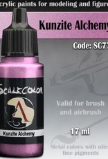 Scale75 Metal n Alchemy: Kunzite Alchemy