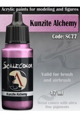 Scale75 Metal n Alchemy: Kunzite Alchemy