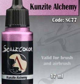 Scale75 Metal n Alchemy: Kunzite Alchemy