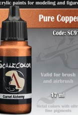 Scale75 Metal n Alchemy: Pure Copper