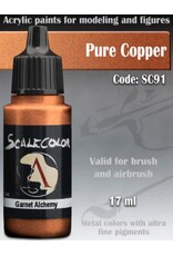 Scale75 Metal n Alchemy: Pure Copper