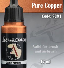 Scale75 Metal n Alchemy: Pure Copper