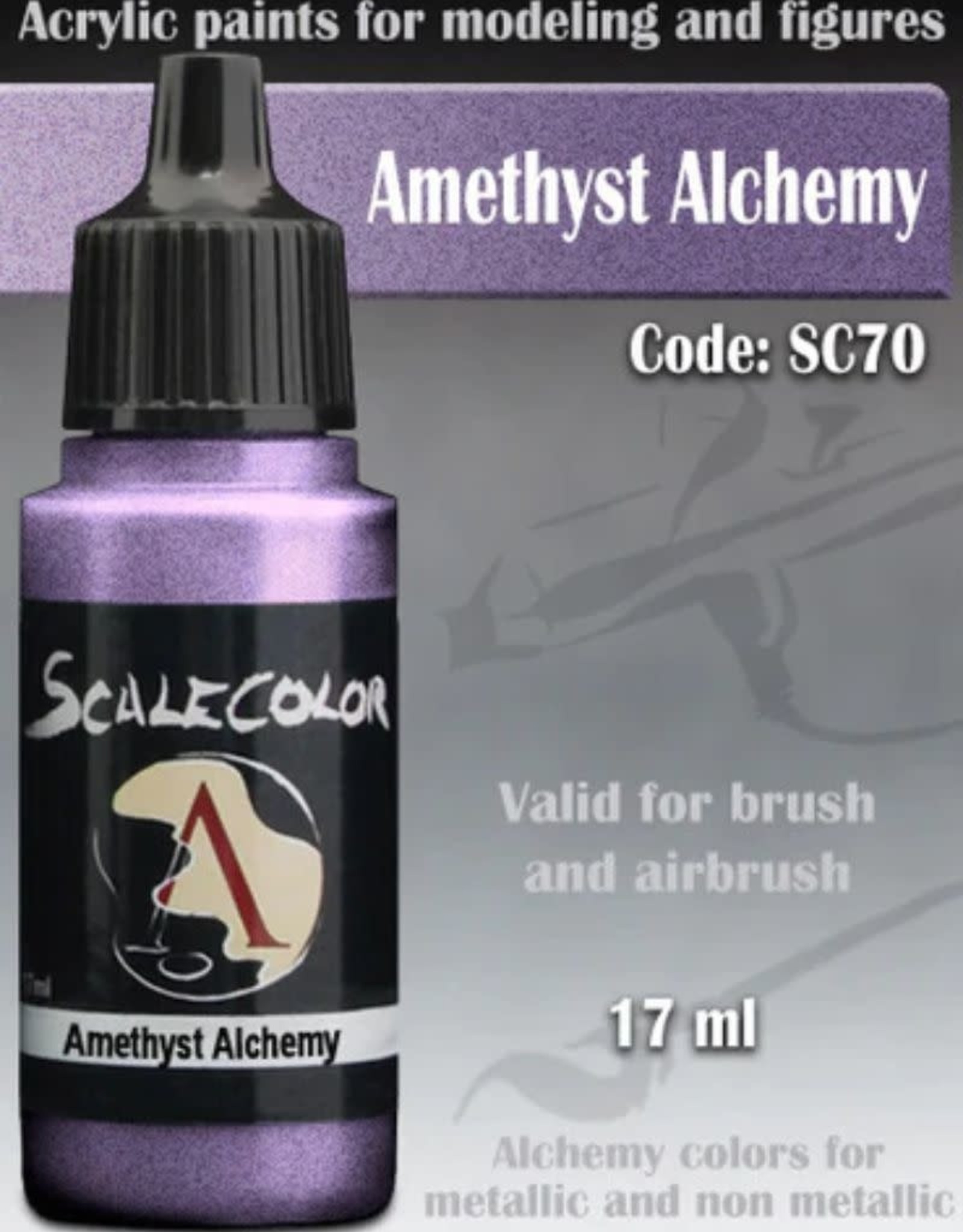 Scale75 Metal n Alchemy: Amethyst Alchemy