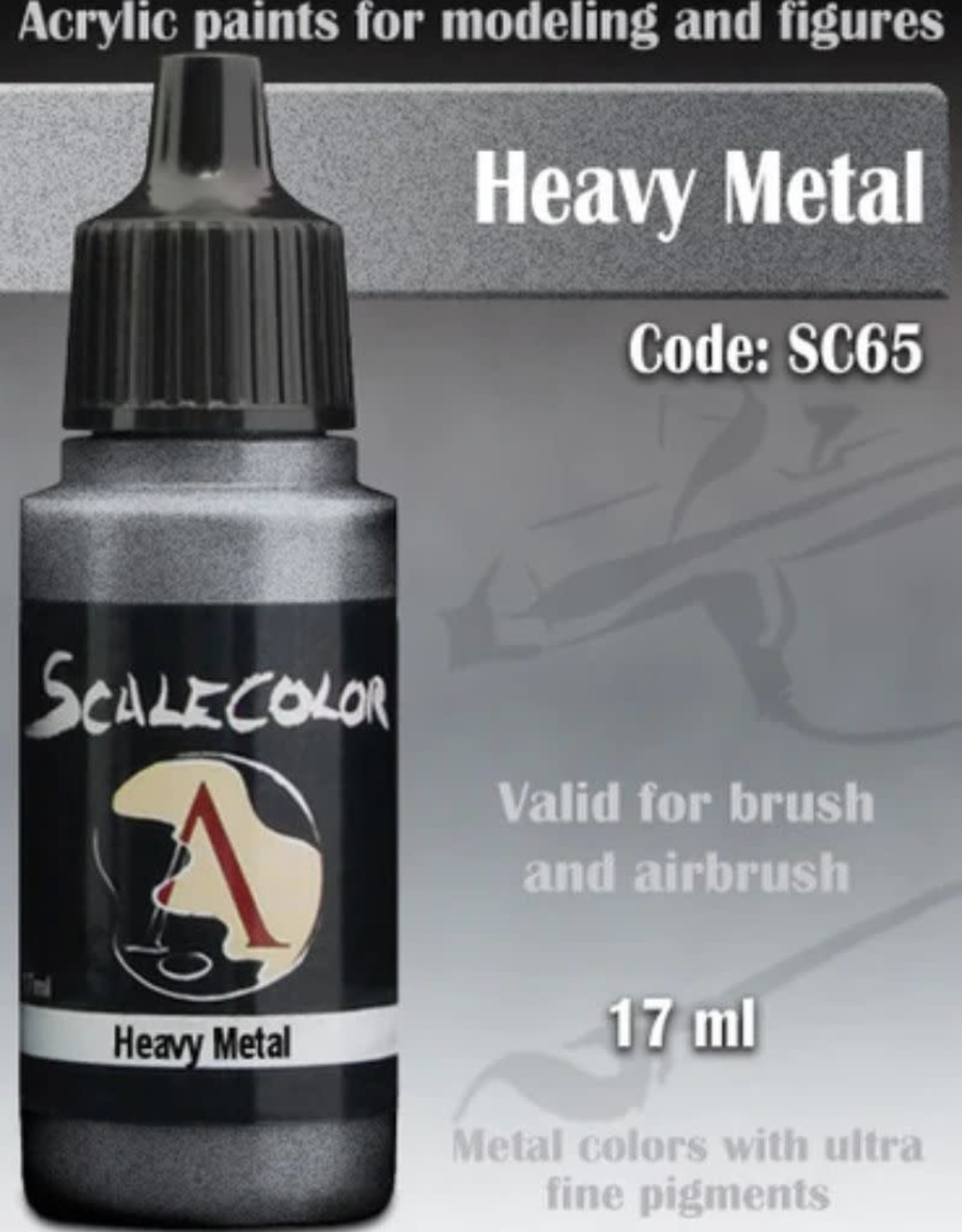Scale75 Metal n Alchemy: Heavy Metal