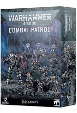 Warhammer 40k Combat Patrol: Grey Knights