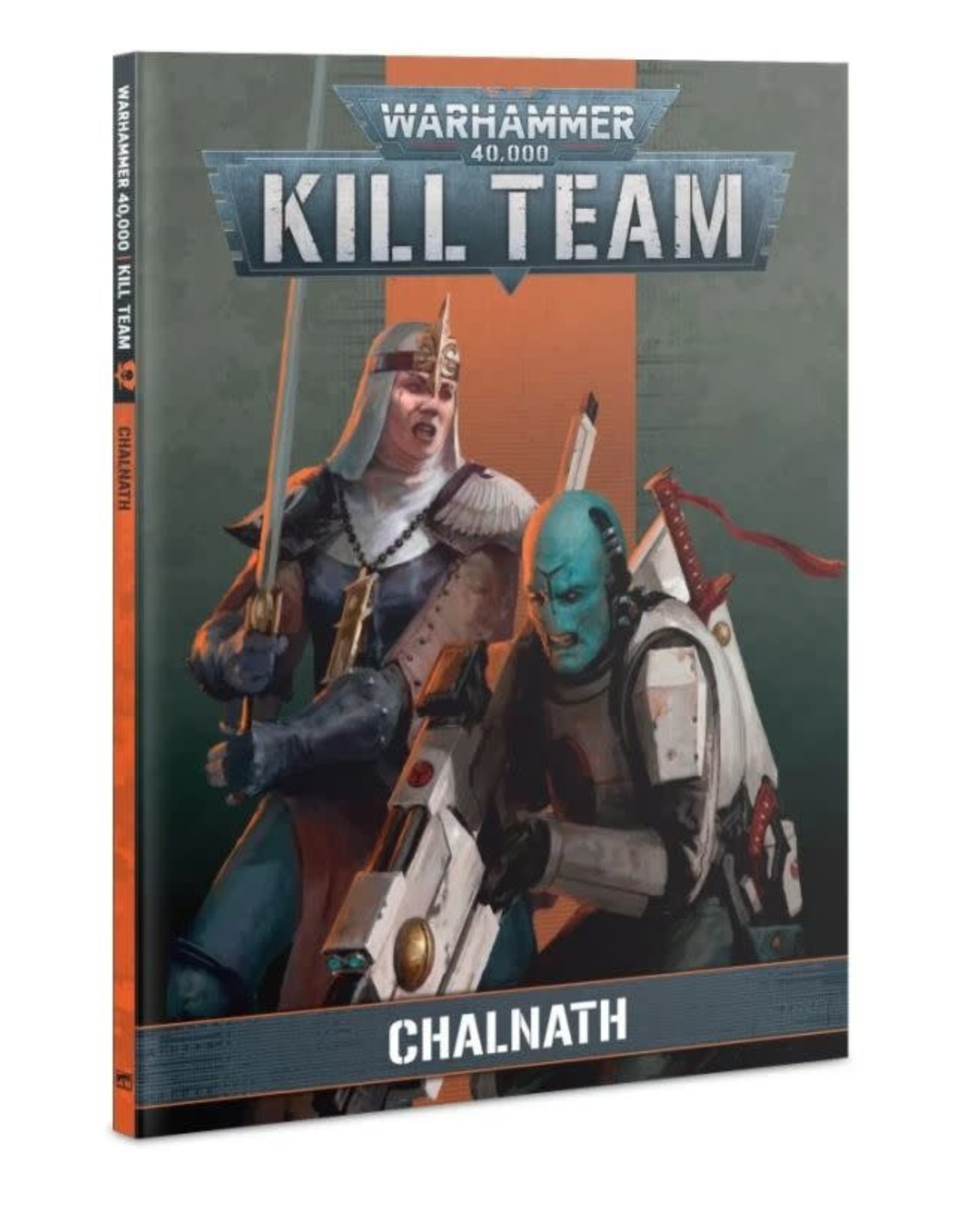 Kill Team Kill Team: Chalnath