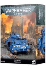 Warhammer 40k Space Marine Predator Destructor/Annihilator