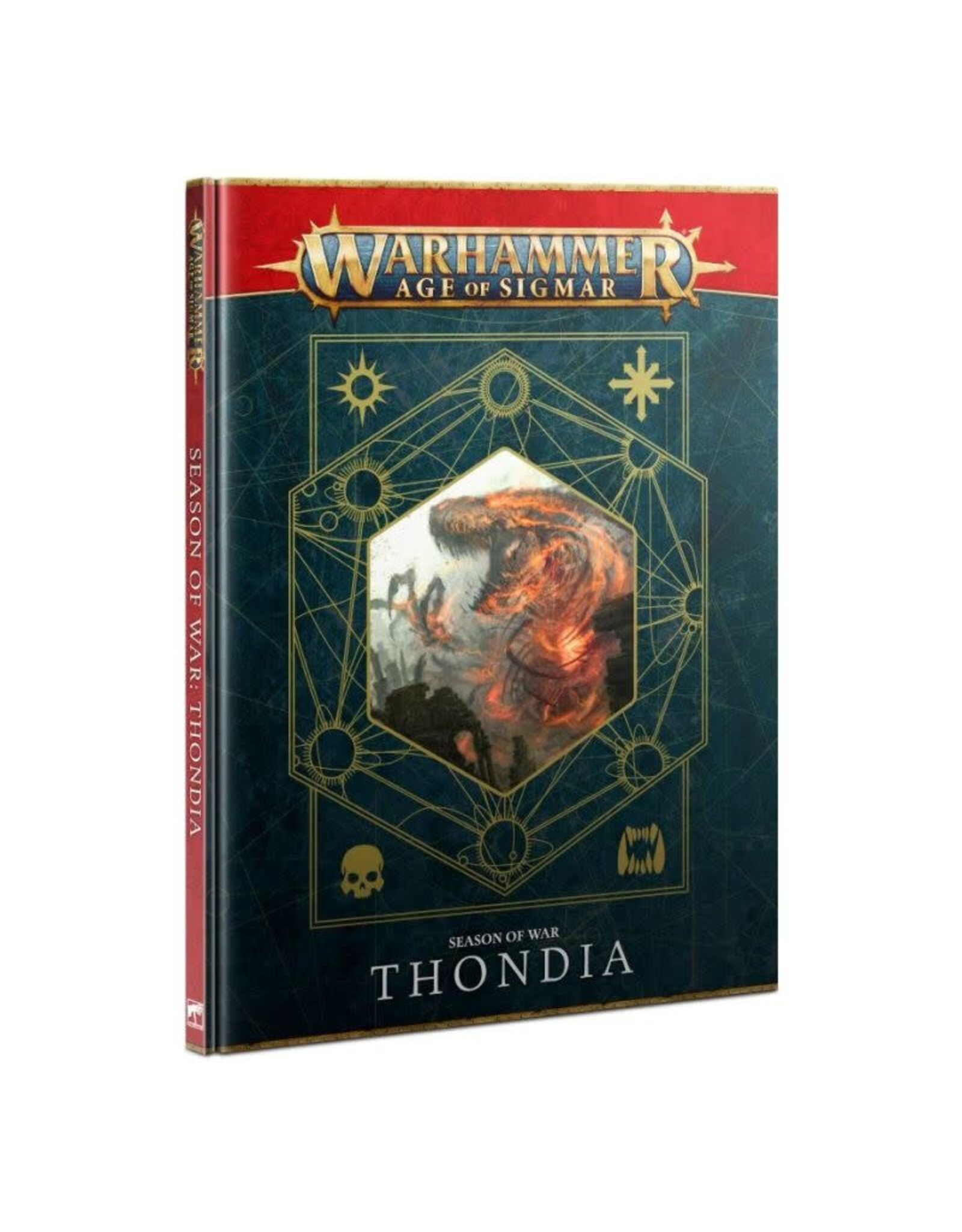 Age of Sigmar Season of War: Thondia