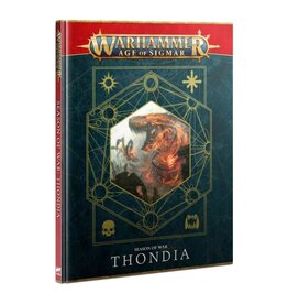 Age of Sigmar Season of War: Thondia