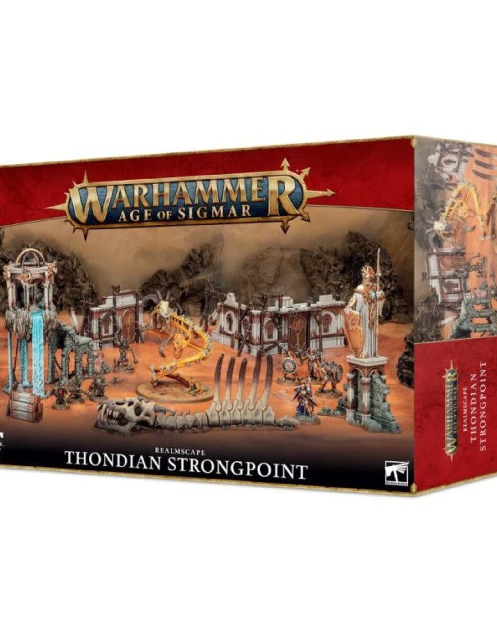 Age of Sigmar Realmscape: Thondian Strongpoint