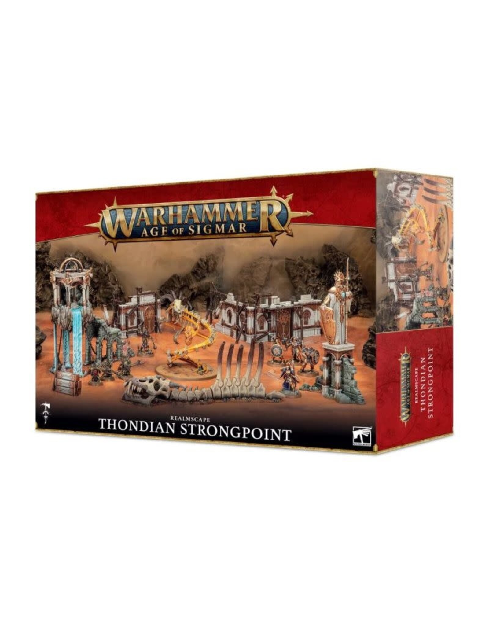 Age of Sigmar Realmscape: Thondian Strongpoint