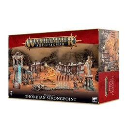 Age of Sigmar Realmscape: Thondian Strongpoint