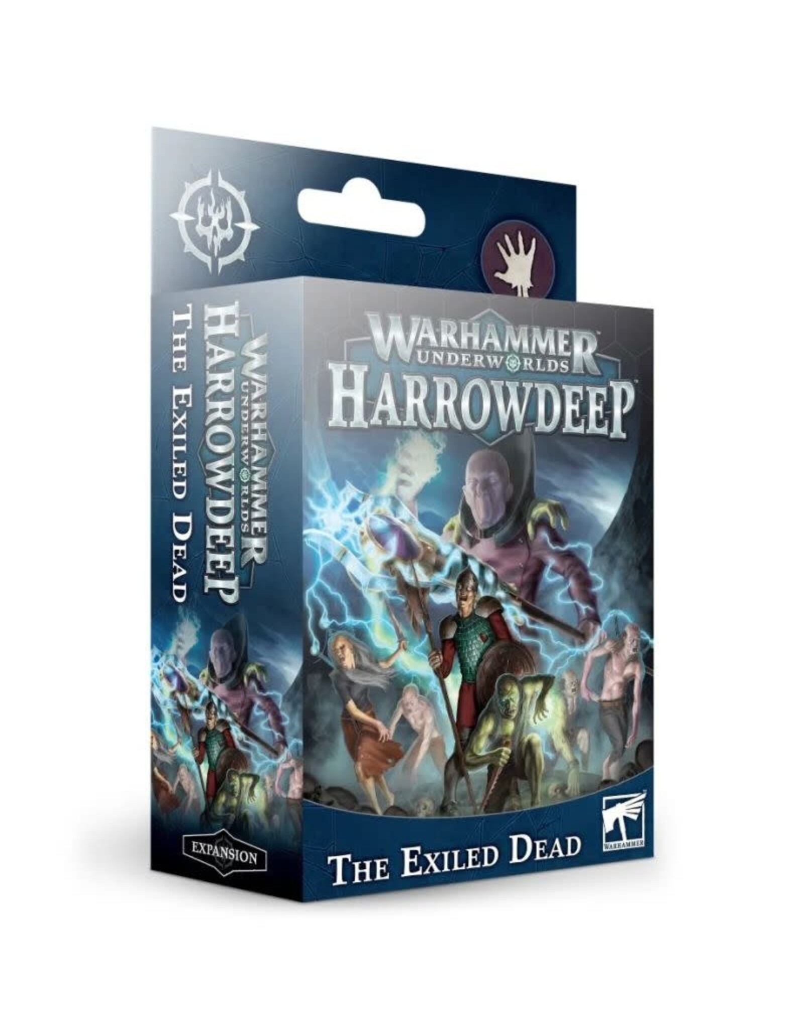 Warhammer Underworlds The Exiled Dead