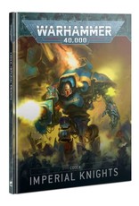 Warhammer 40k Codex: Imperial Knights (9th Edition)