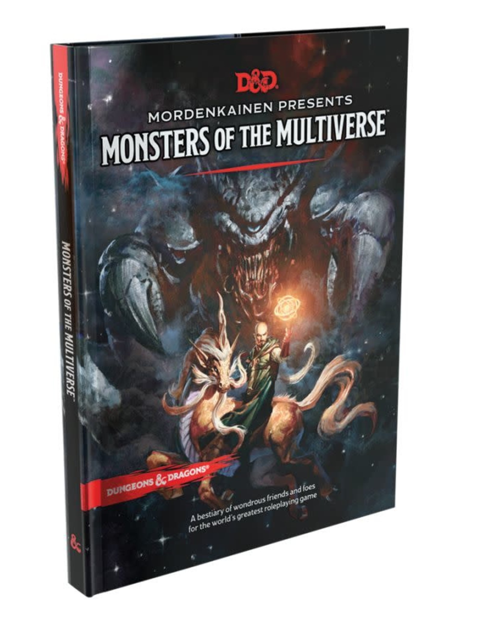 Dungeons & Dragons D&D 5e: Monsters of the Multiverse
