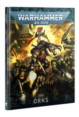 Warhammer 40k Codex: Orks (9th Ed)