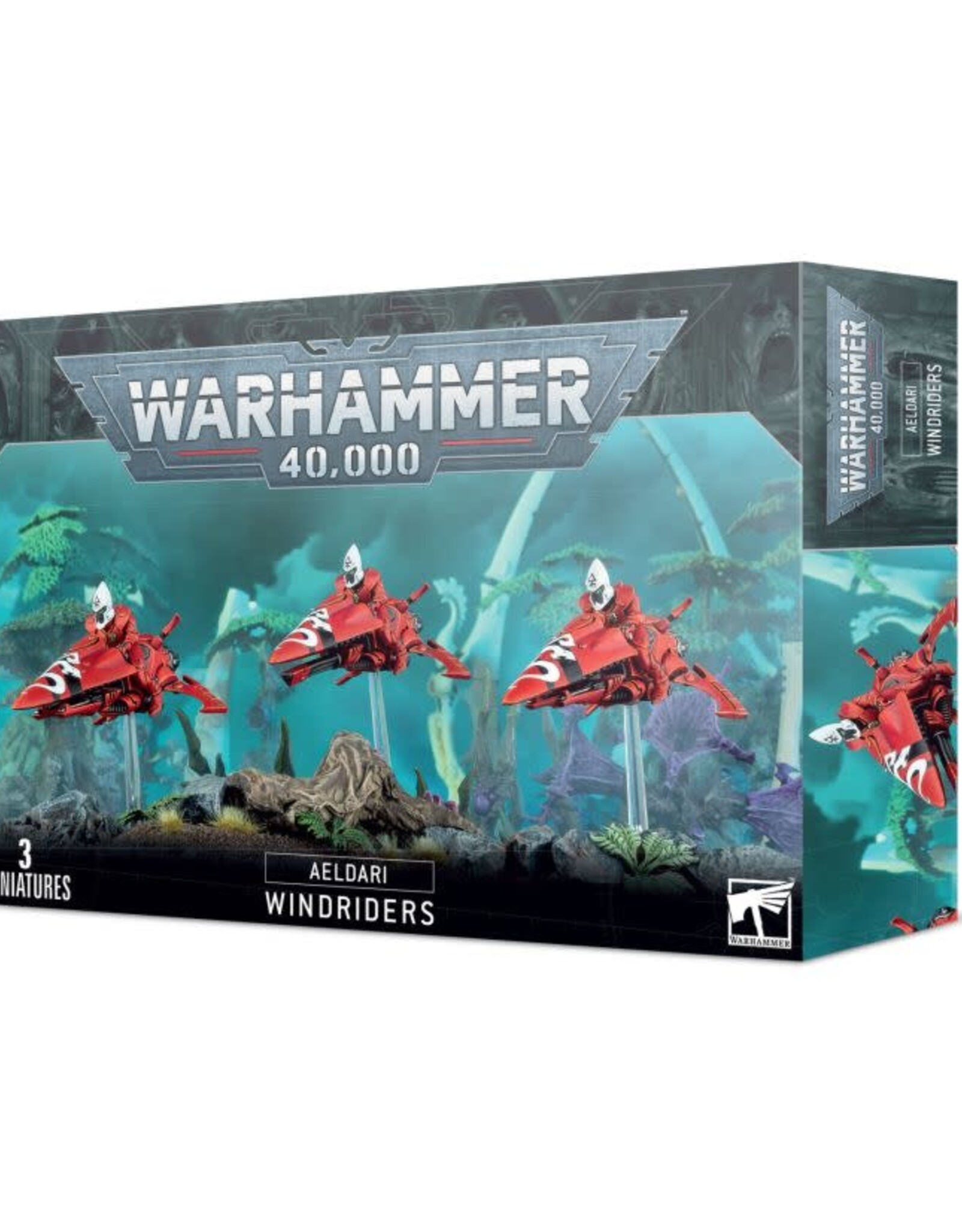 Warhammer 40k Windriders