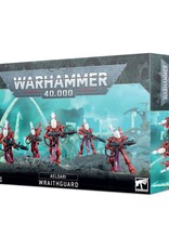Warhammer 40k Eldar Wraithguard