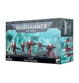 Warhammer 40k Eldar Wraithguard