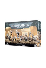 Warhammer 40k Tau Pathfinder Team