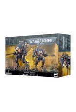 Warhammer 40k Imperial Knight Armigers Warglaive/Helverin